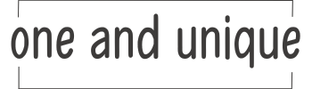 One and Unique