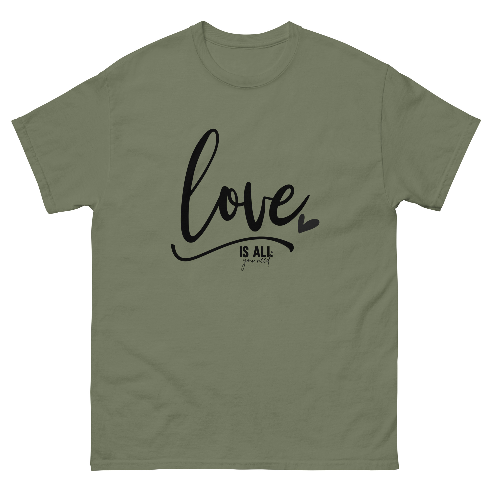 unisex-classic-tee-military-green-front-673cefe3a7d7a.jpg