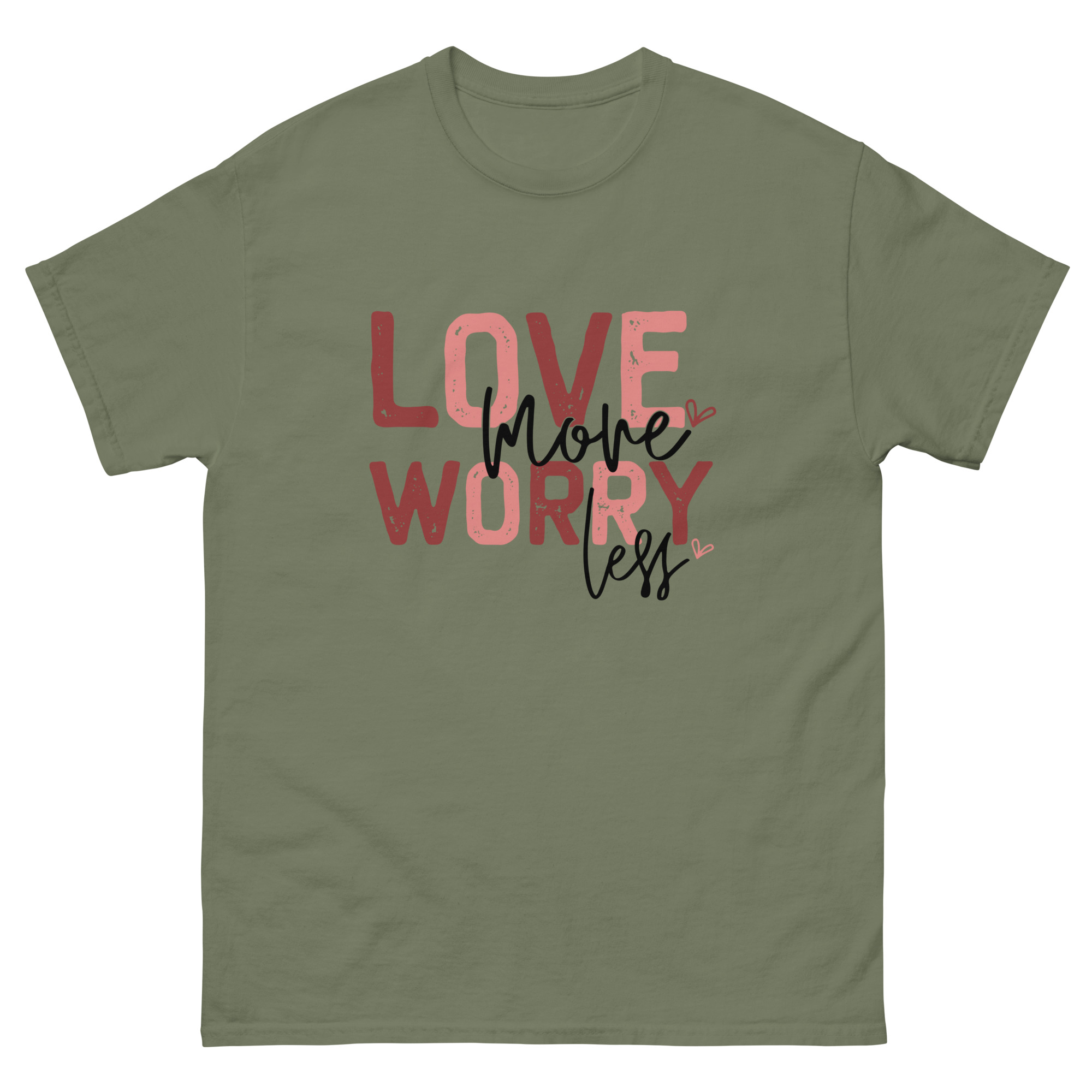 unisex-classic-tee-military-green-front-673d96e102609.jpg