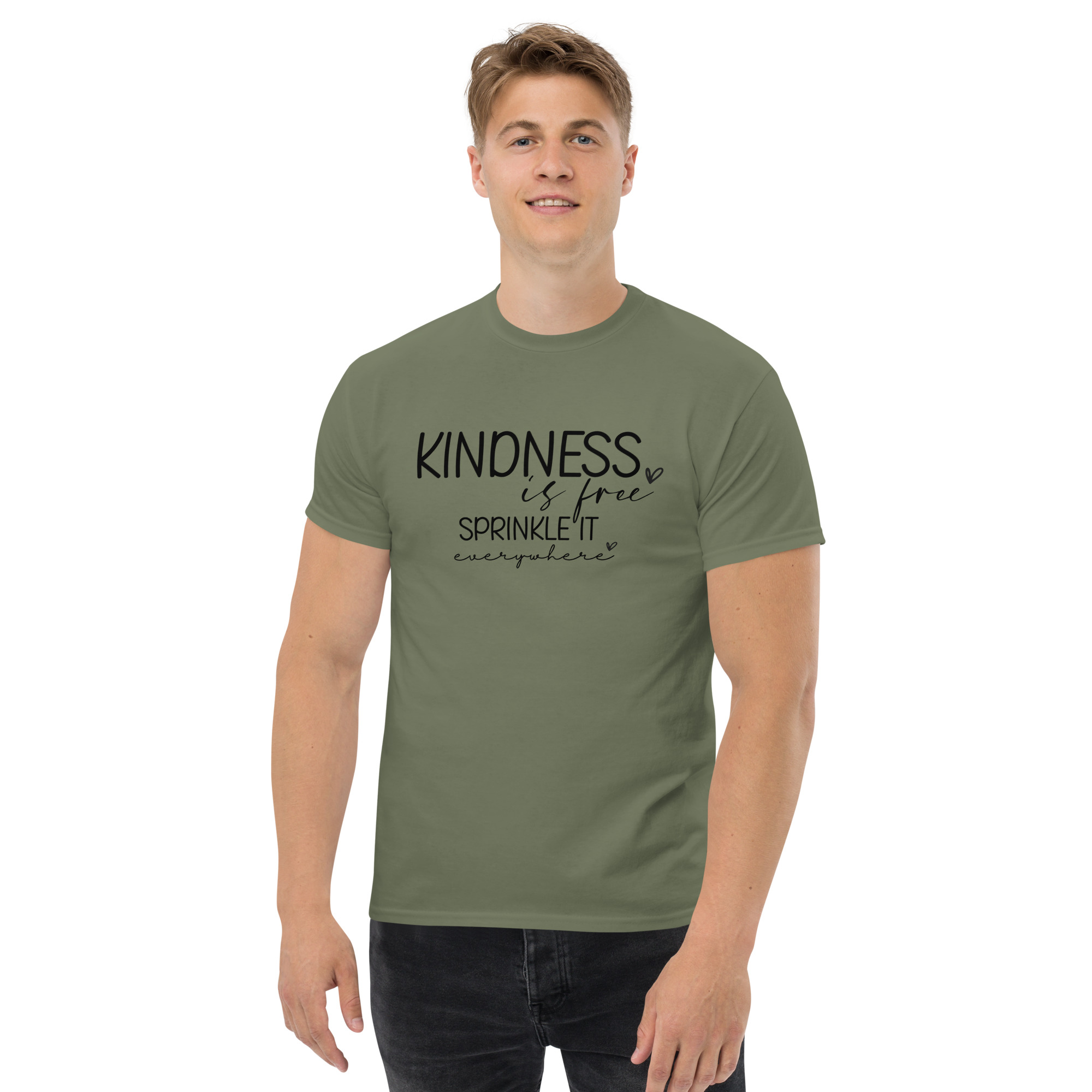 unisex-classic-tee-military-green-front-673d998aeba9f.jpg