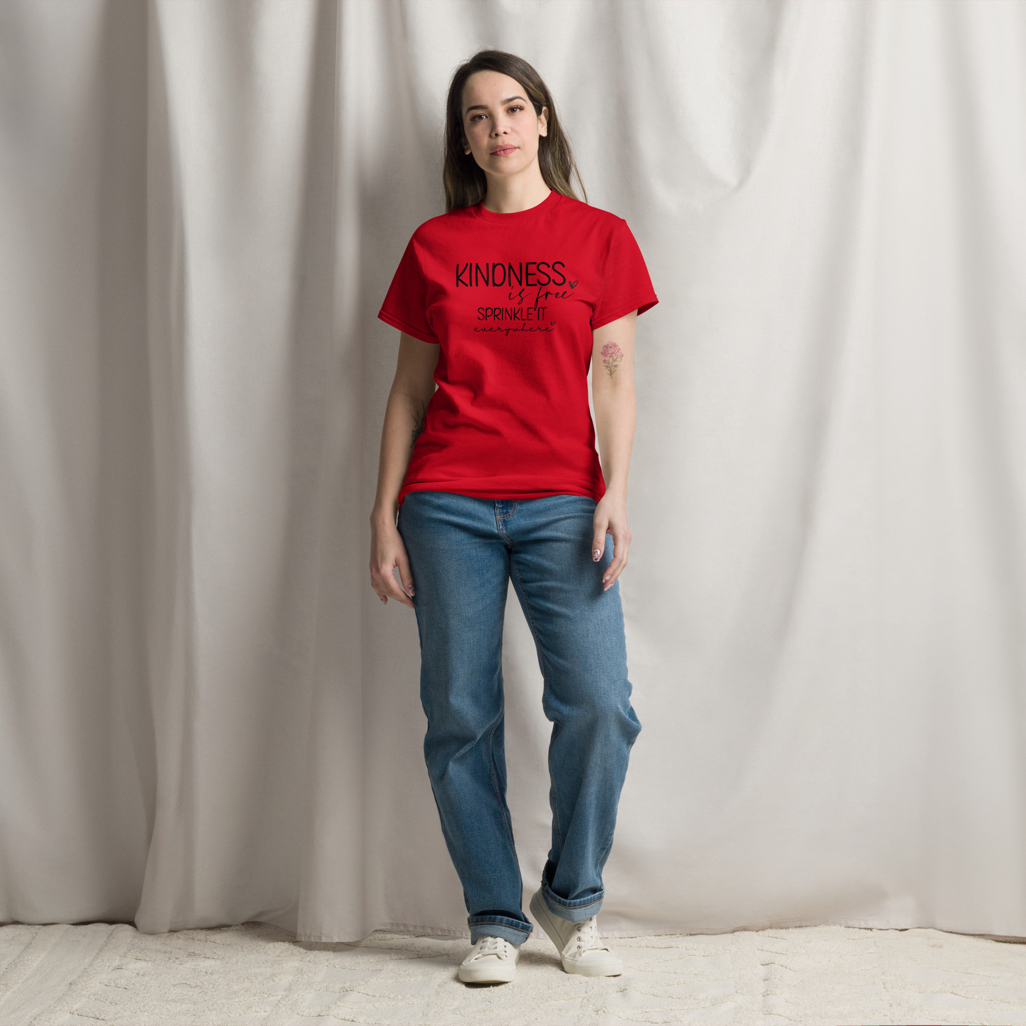 unisex-classic-tee-red-front-673d998aeb373.jpg