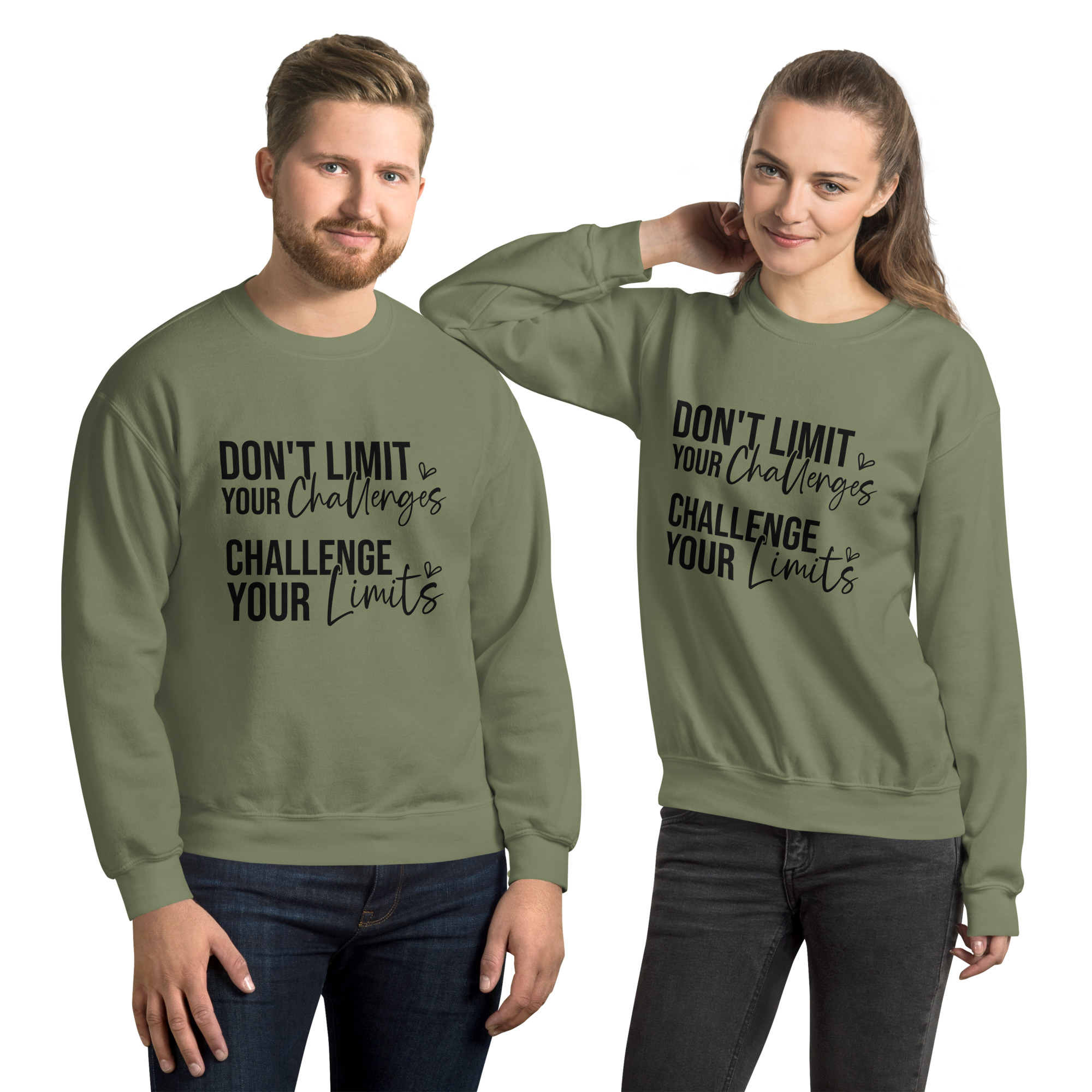 unisex-crew-neck-sweatshirt-military-green-front-67332e961e708.jpg