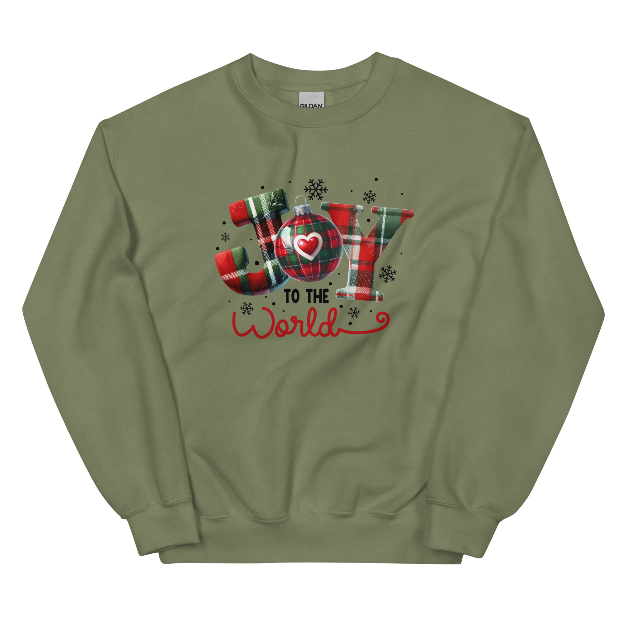 unisex-crew-neck-sweatshirt-military-green-front-67337c9e75408.jpg