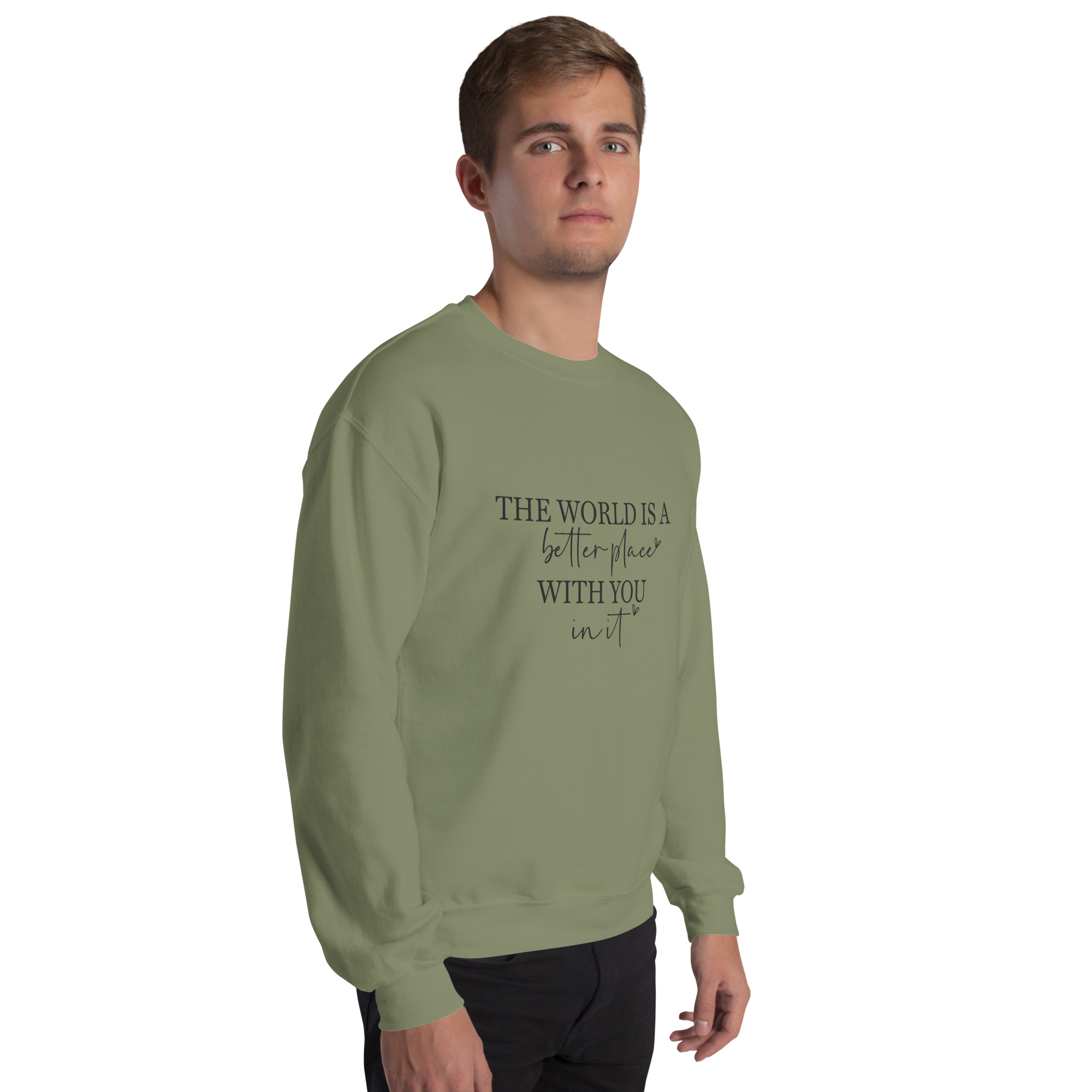 unisex-crew-neck-sweatshirt-military-green-right-front-67331ccd8f658.jpg