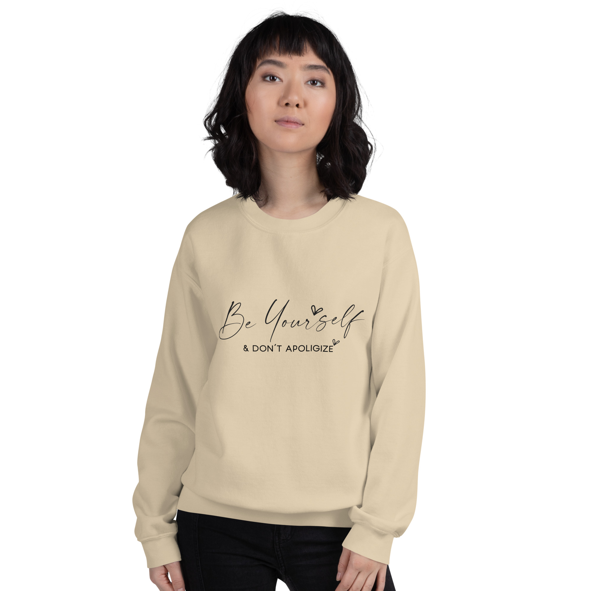 unisex-crew-neck-sweatshirt-sand-front-67332c9dbb399.jpg