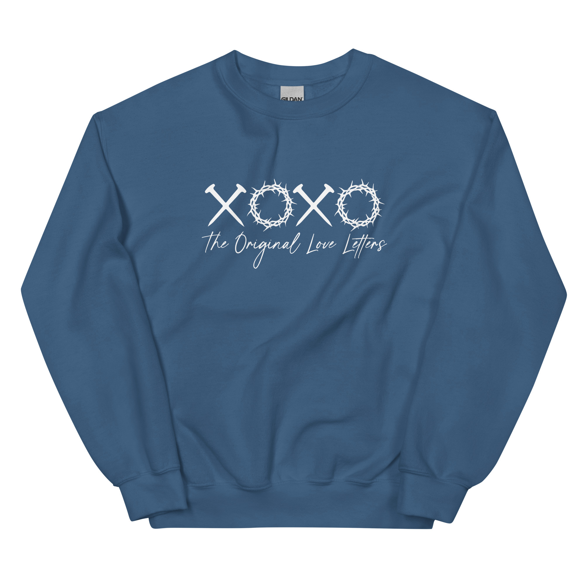 unisex-crew-neck-sweatshirt-indigo-blue-front-677f991fede61.jpg
