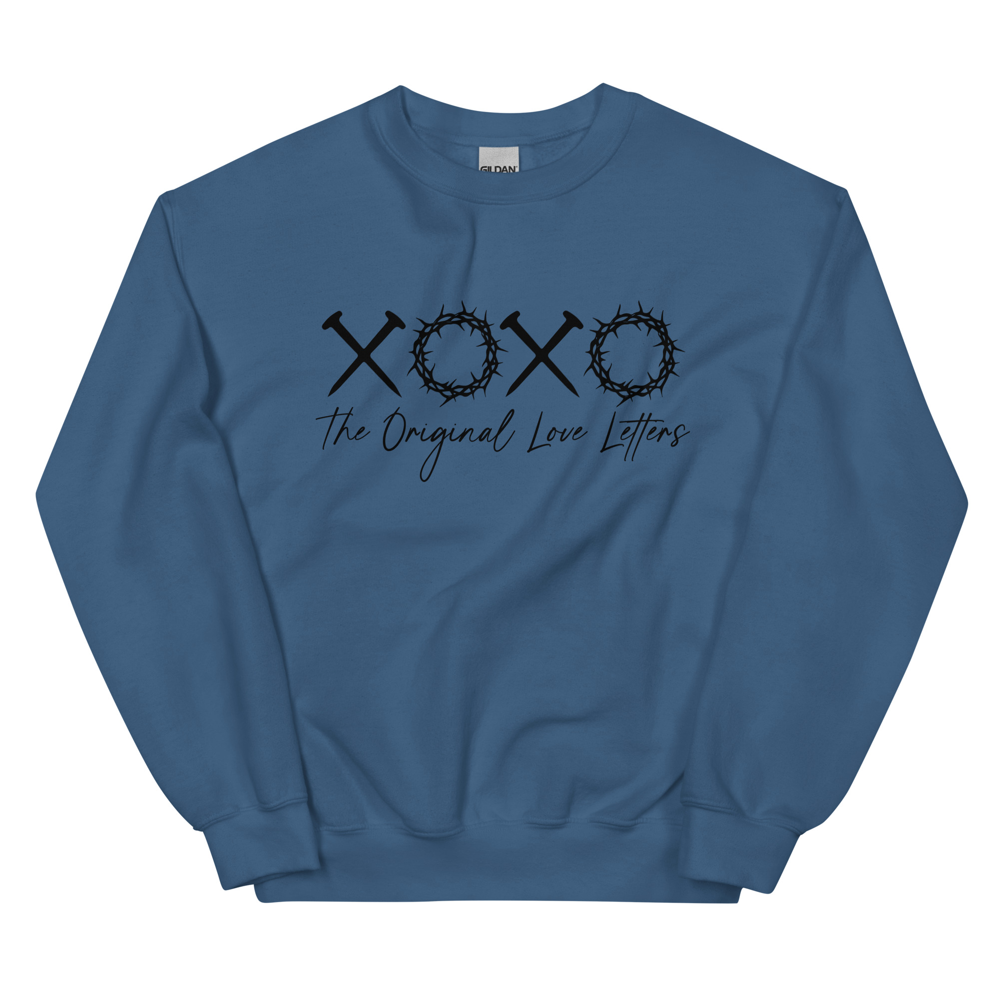 unisex-crew-neck-sweatshirt-indigo-blue-front-677f9aac8e2e0.jpg