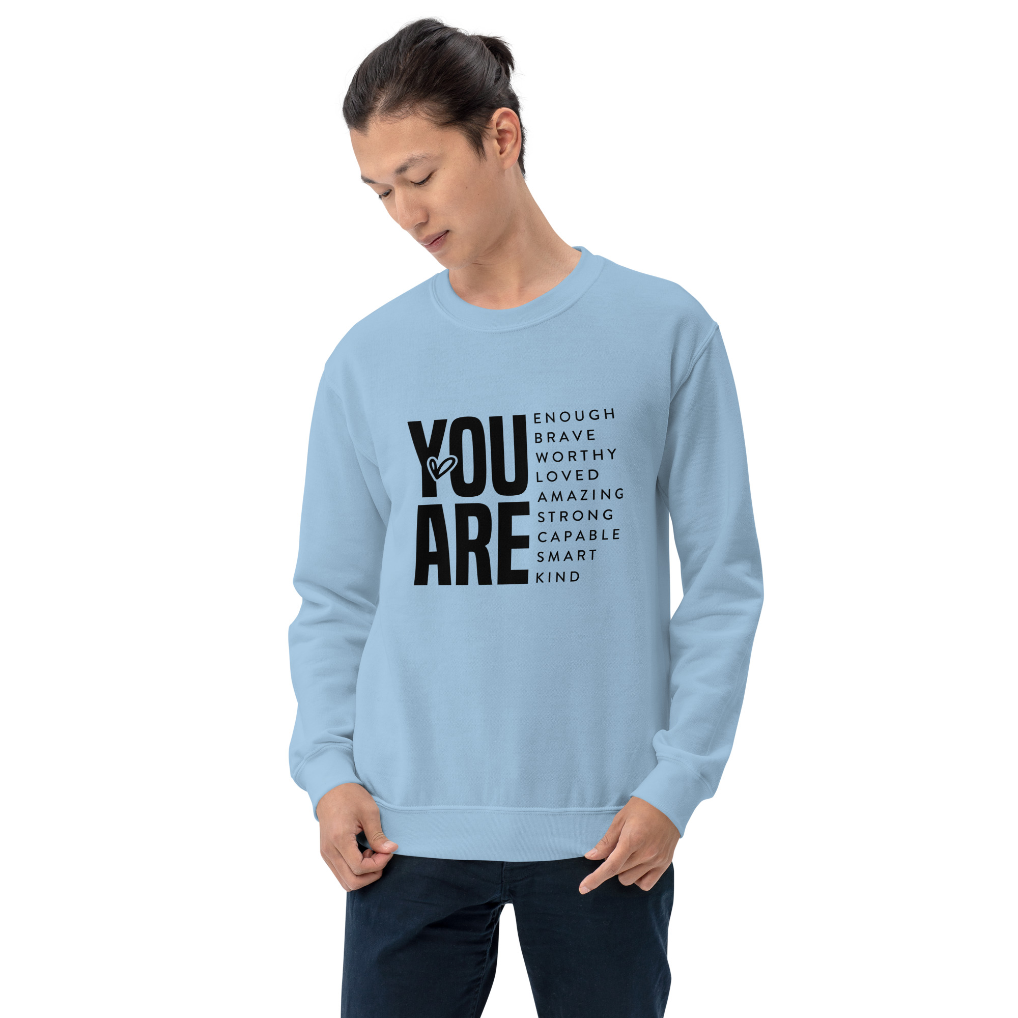 unisex-crew-neck-sweatshirt-light-blue-front-677f9cd68765b.jpg