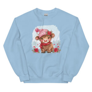 Unisex Sweatshirt – Highland24 VS47