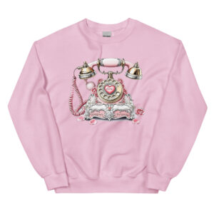 Unisex Sweatshirt – Telefon VS06