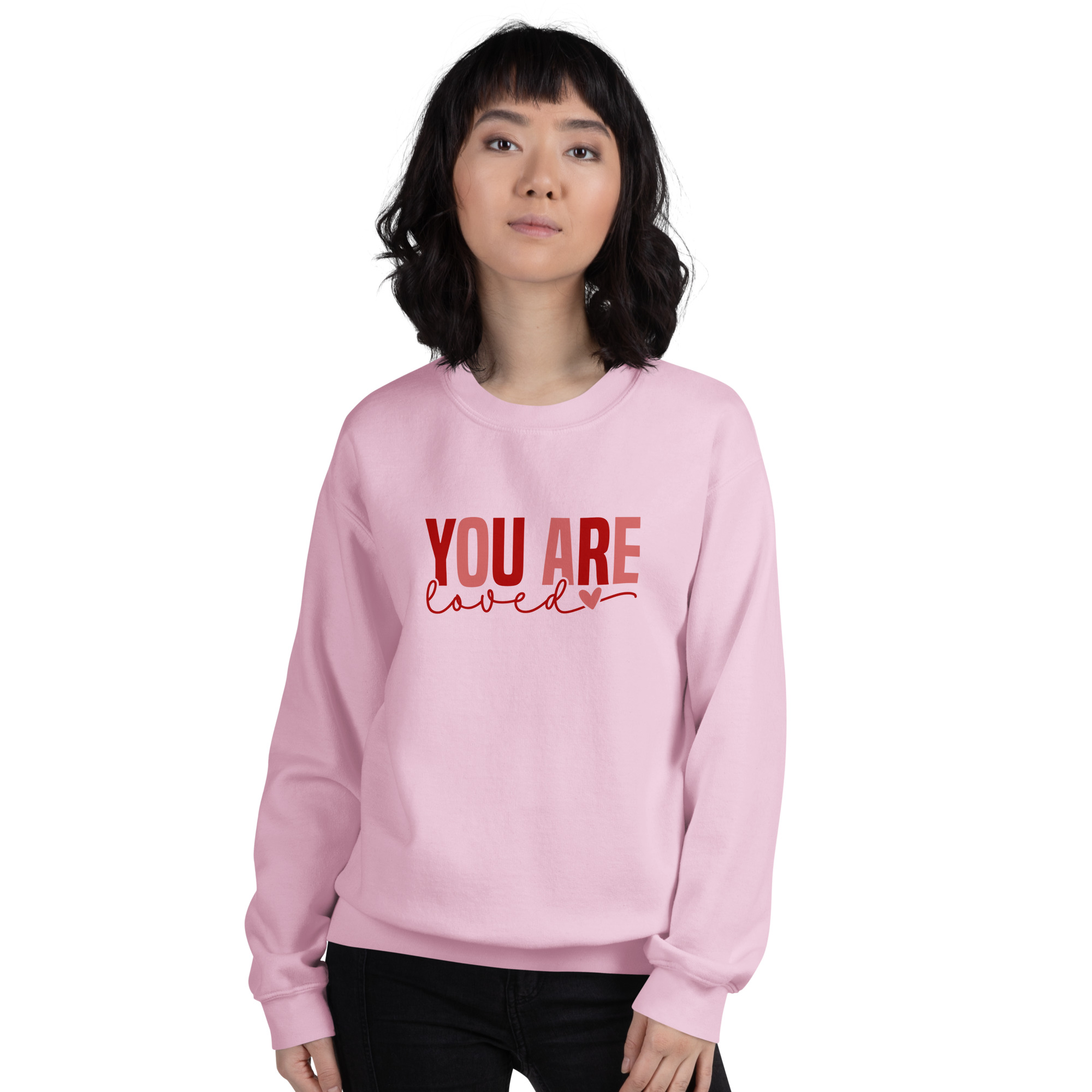 unisex-crew-neck-sweatshirt-light-pink-front-677e7e11f1994.jpg