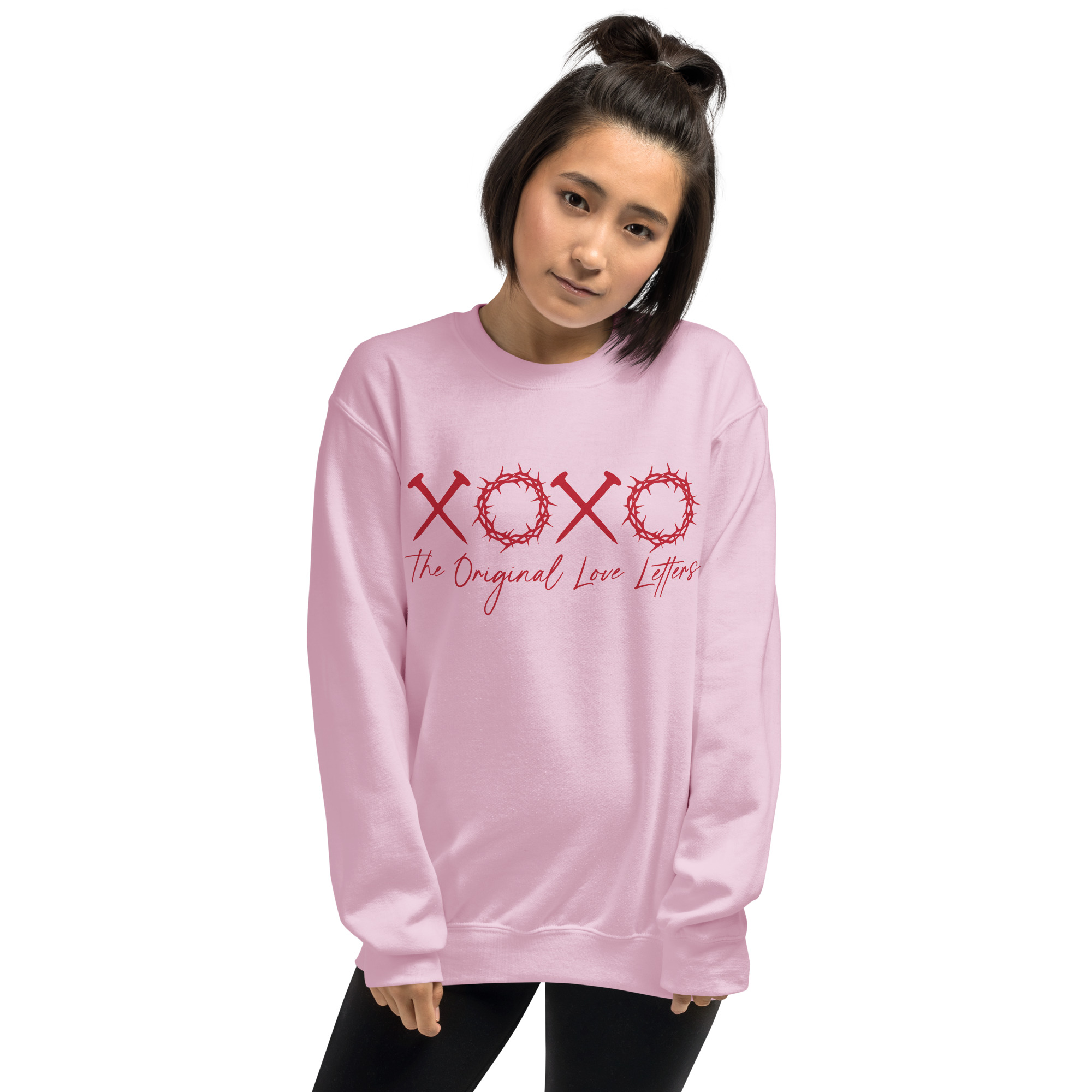 unisex-crew-neck-sweatshirt-light-pink-front-677f99bbc47a7.jpg