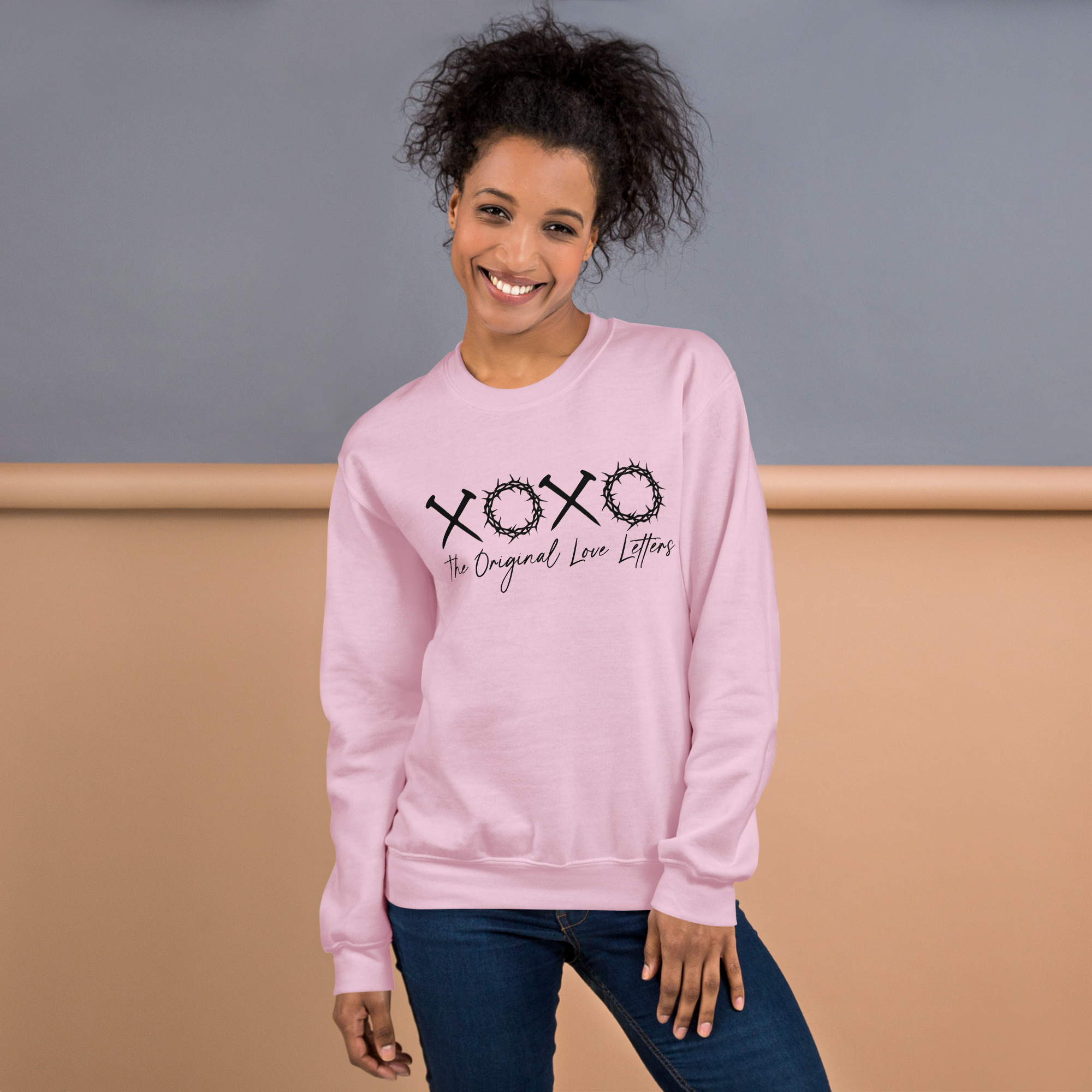 unisex-crew-neck-sweatshirt-light-pink-front-677f9aac7c99d.jpg