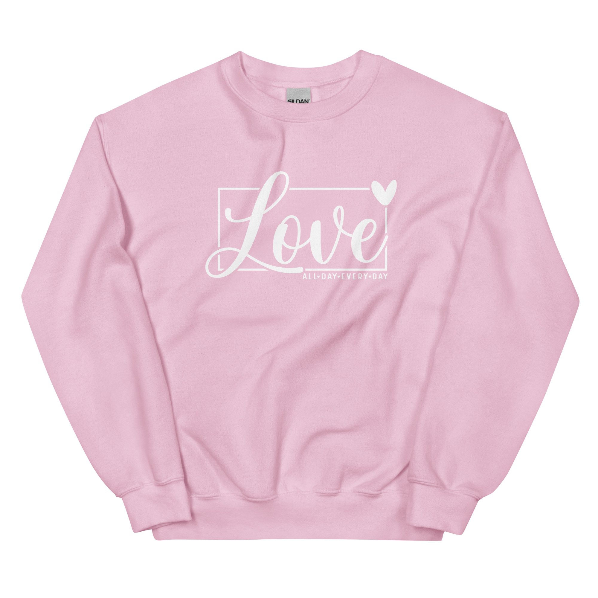 unisex-crew-neck-sweatshirt-light-pink-front-677f9bf3b7500.jpg