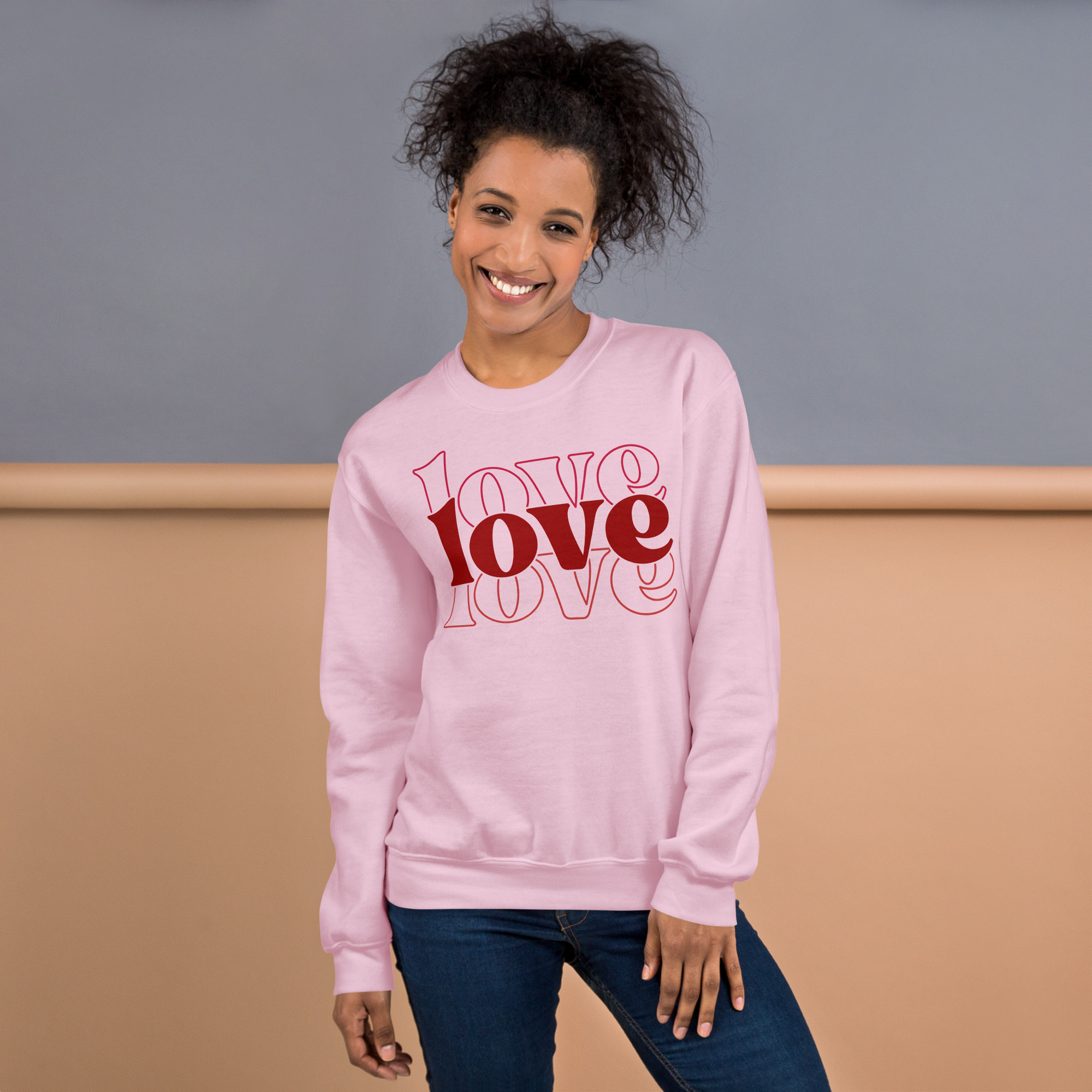 unisex-crew-neck-sweatshirt-light-pink-front-677f9db4210bd.jpg