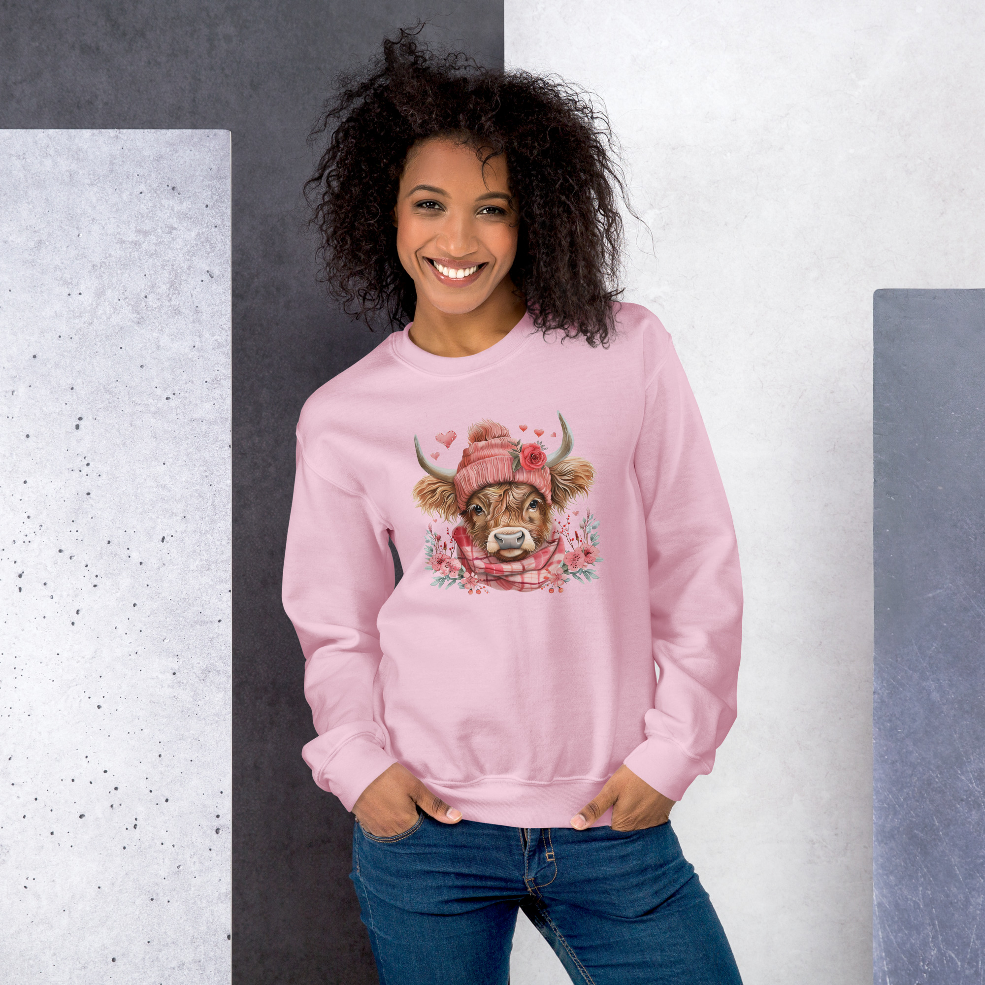 unisex-crew-neck-sweatshirt-light-pink-front-677fce6b909c9.jpg