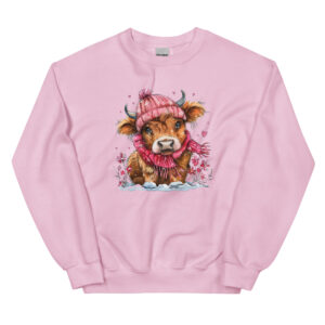 Unisex Sweatshirt – Highland15 VS49