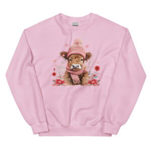 Unisex Sweatshirt – Highland05 VS52