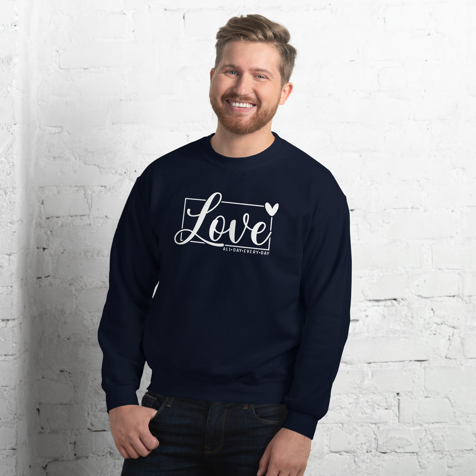 unisex-crew-neck-sweatshirt-navy-front-677f9bf2deef4.jpg