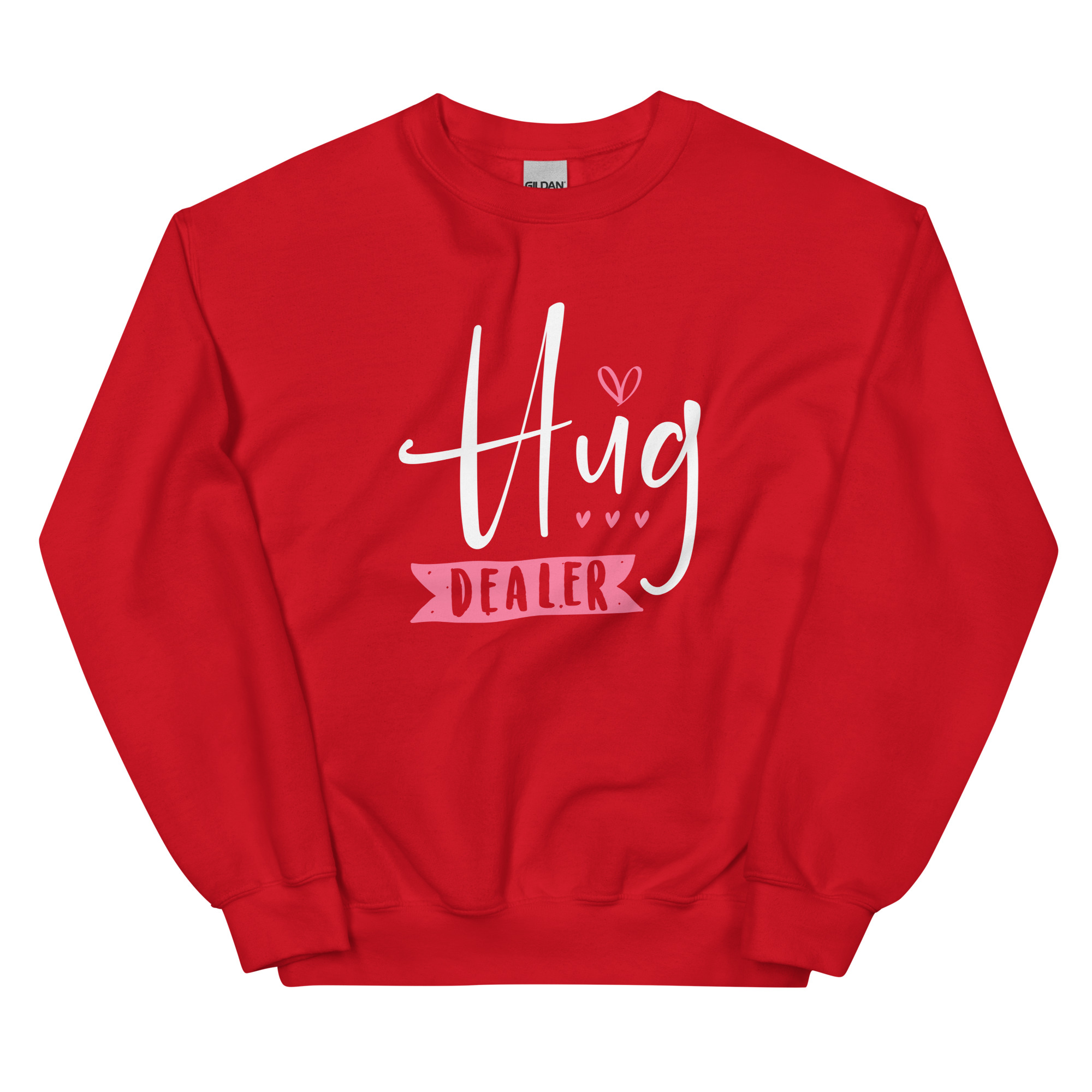 unisex-crew-neck-sweatshirt-red-front-677eda9465f8e.jpg