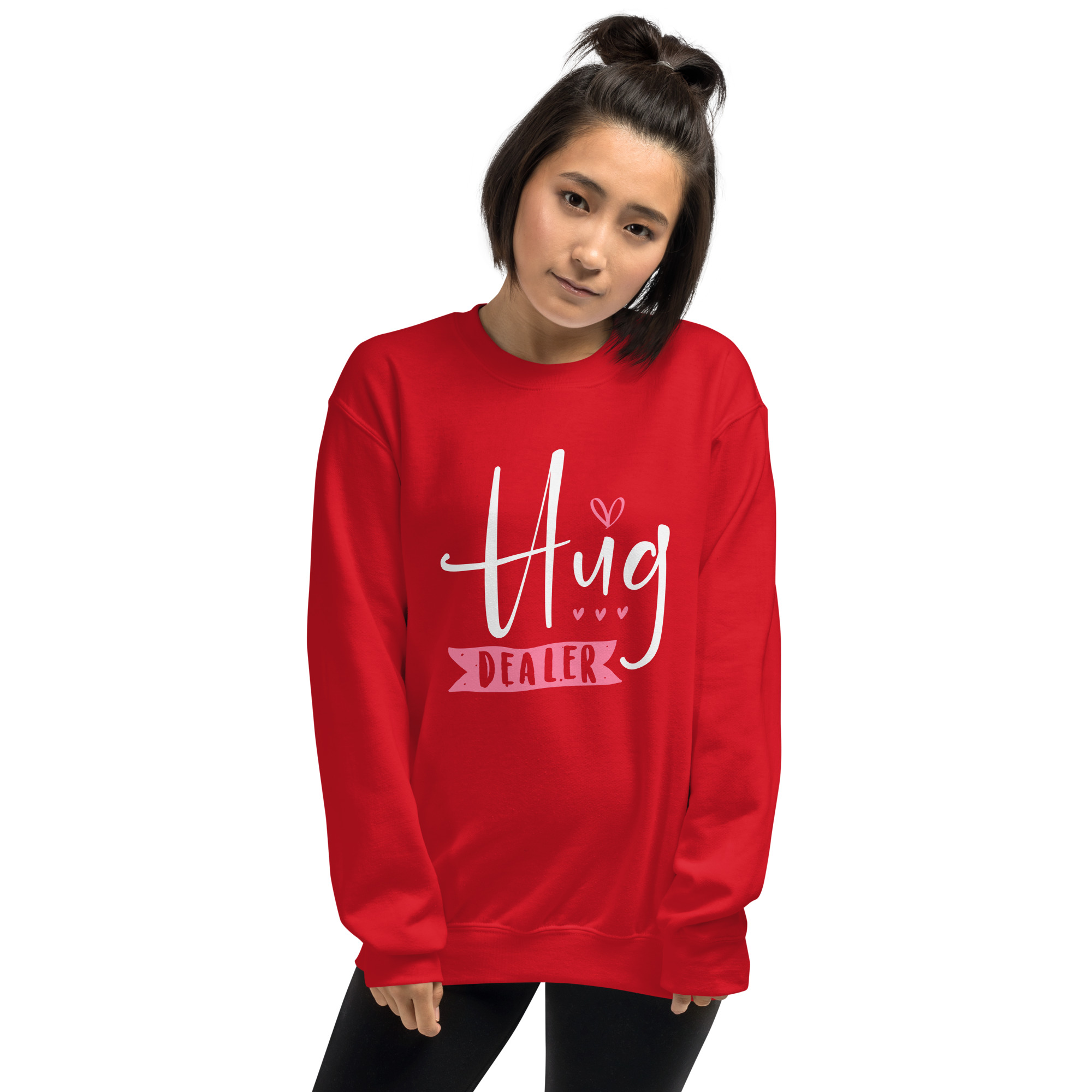 unisex-crew-neck-sweatshirt-red-front-677eda946a041.jpg