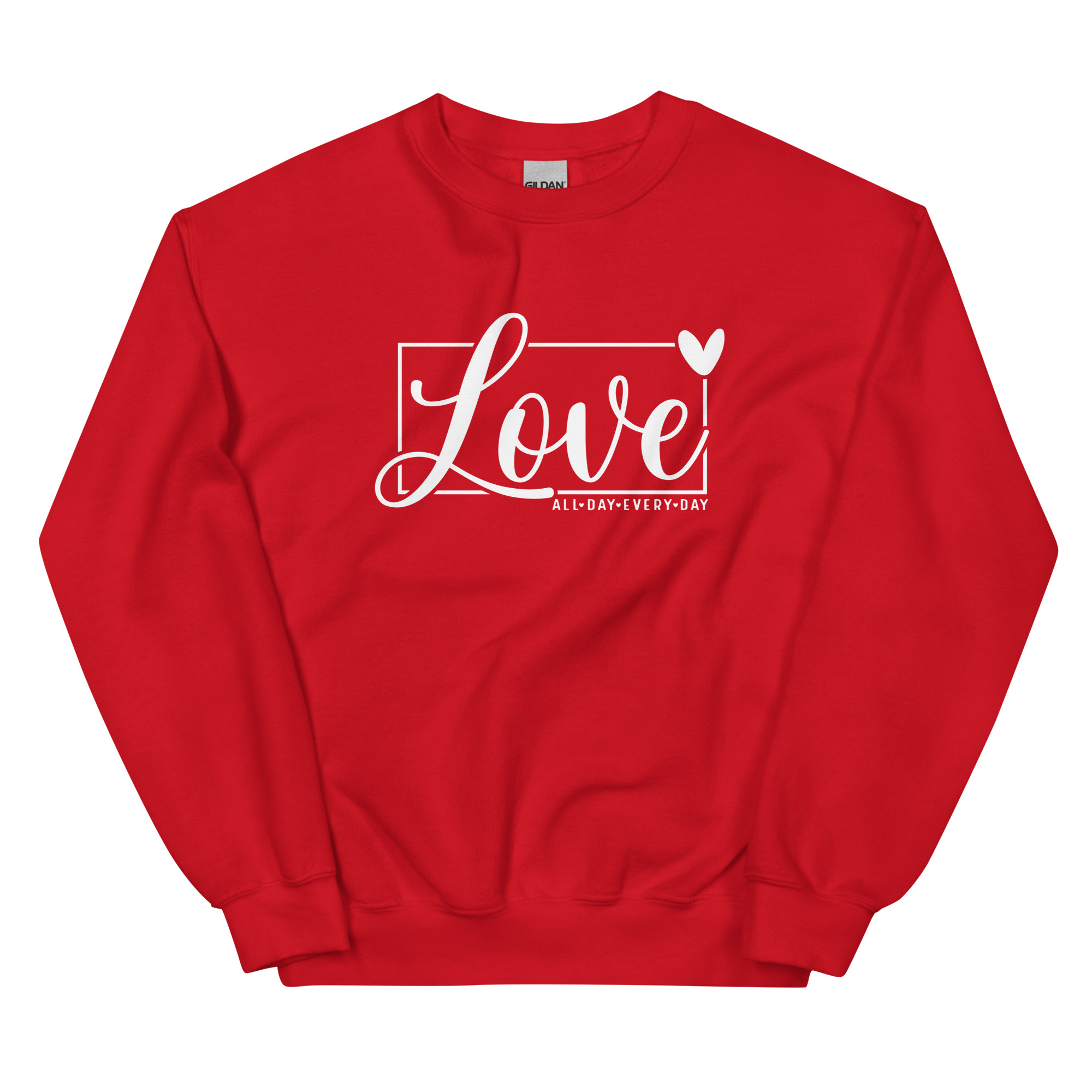 unisex-crew-neck-sweatshirt-red-front-677f9bf333a45.jpg
