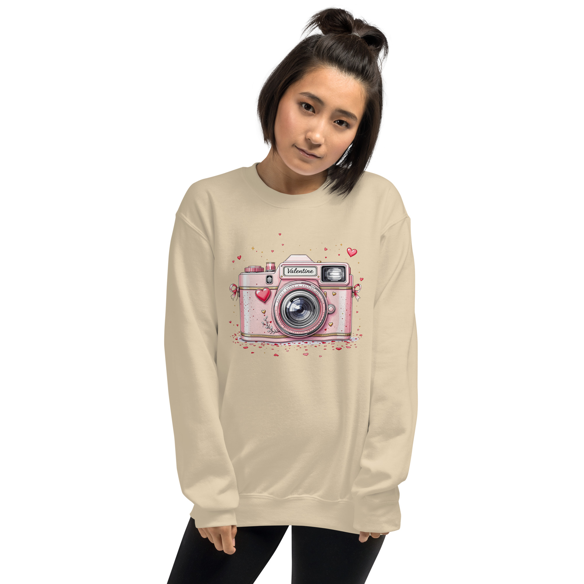 unisex-crew-neck-sweatshirt-sand-front-677e7a7351e1f.jpg