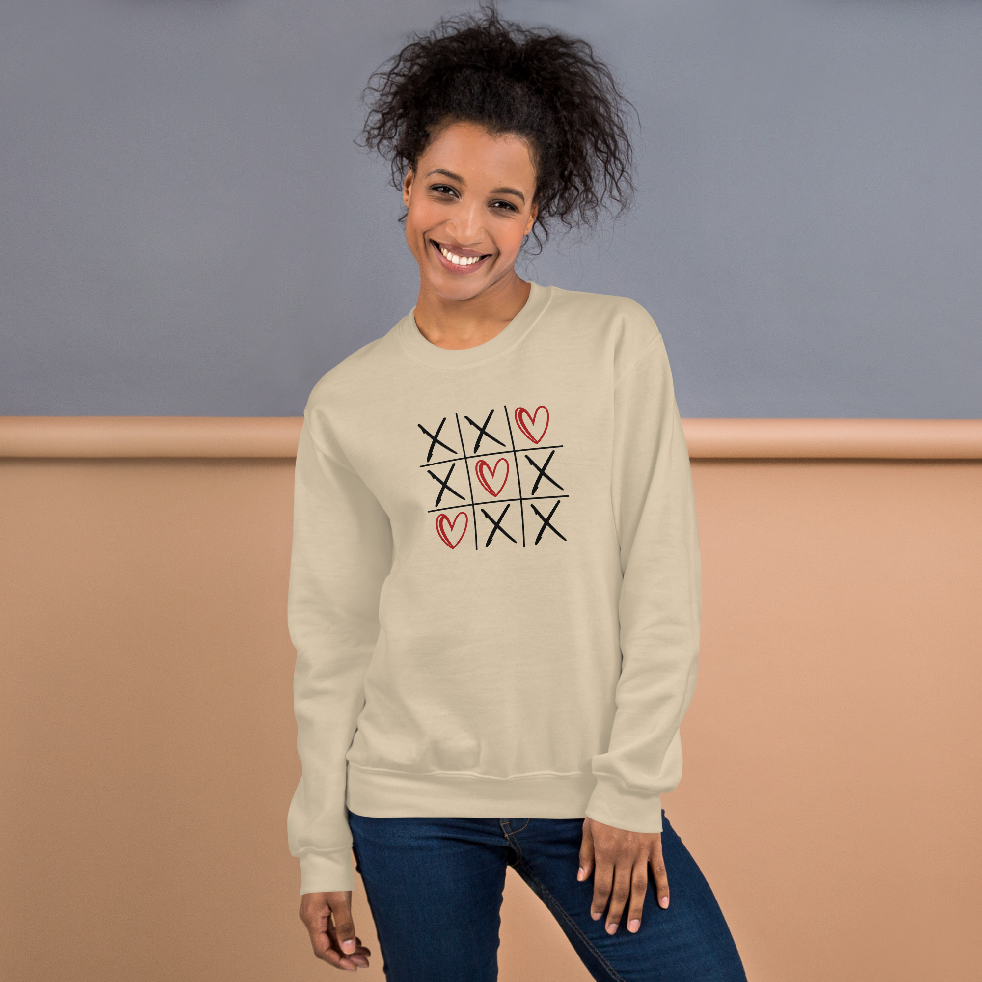 unisex-crew-neck-sweatshirt-sand-front-677e7d20e1510.jpg
