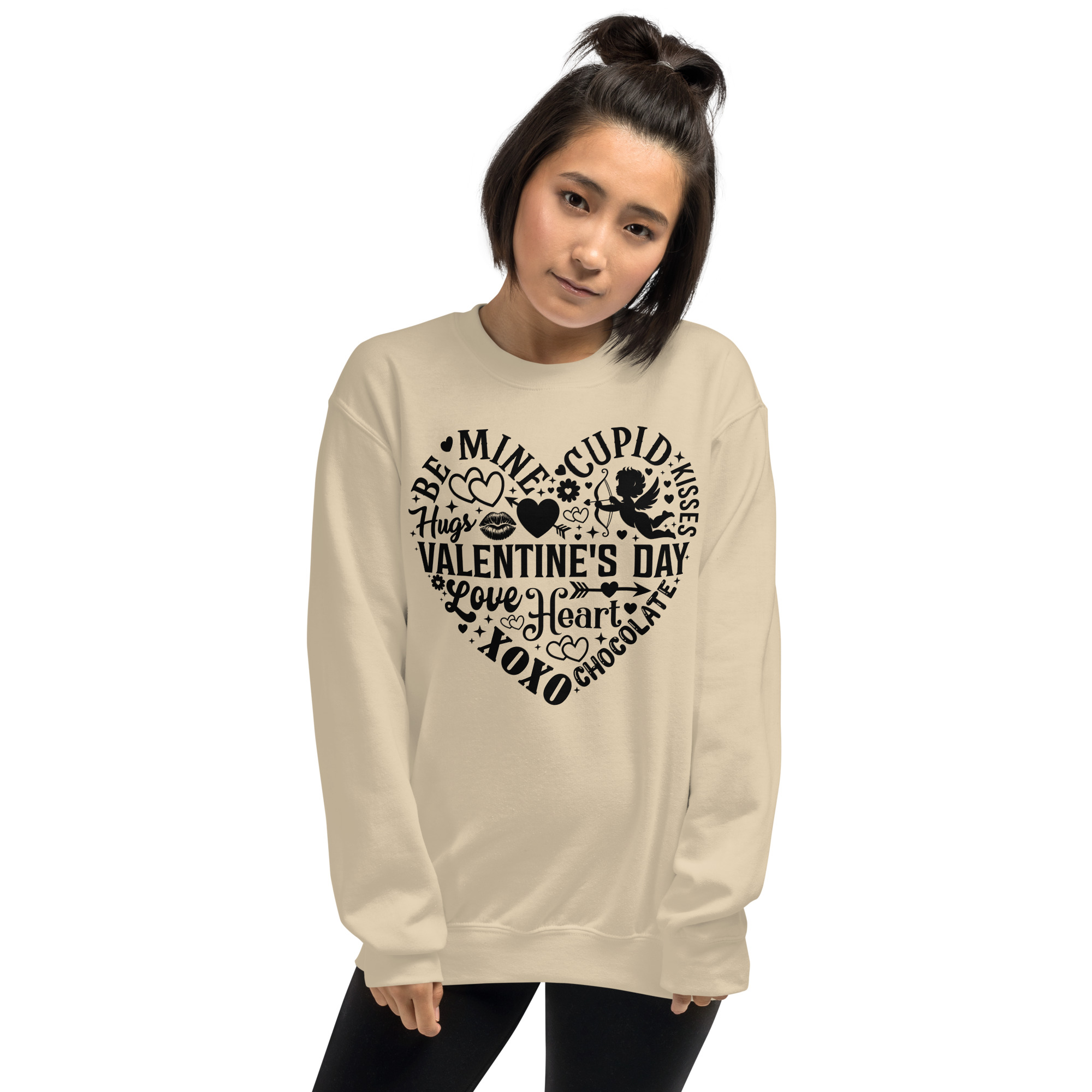 unisex-crew-neck-sweatshirt-sand-front-677e80622fb7a.jpg