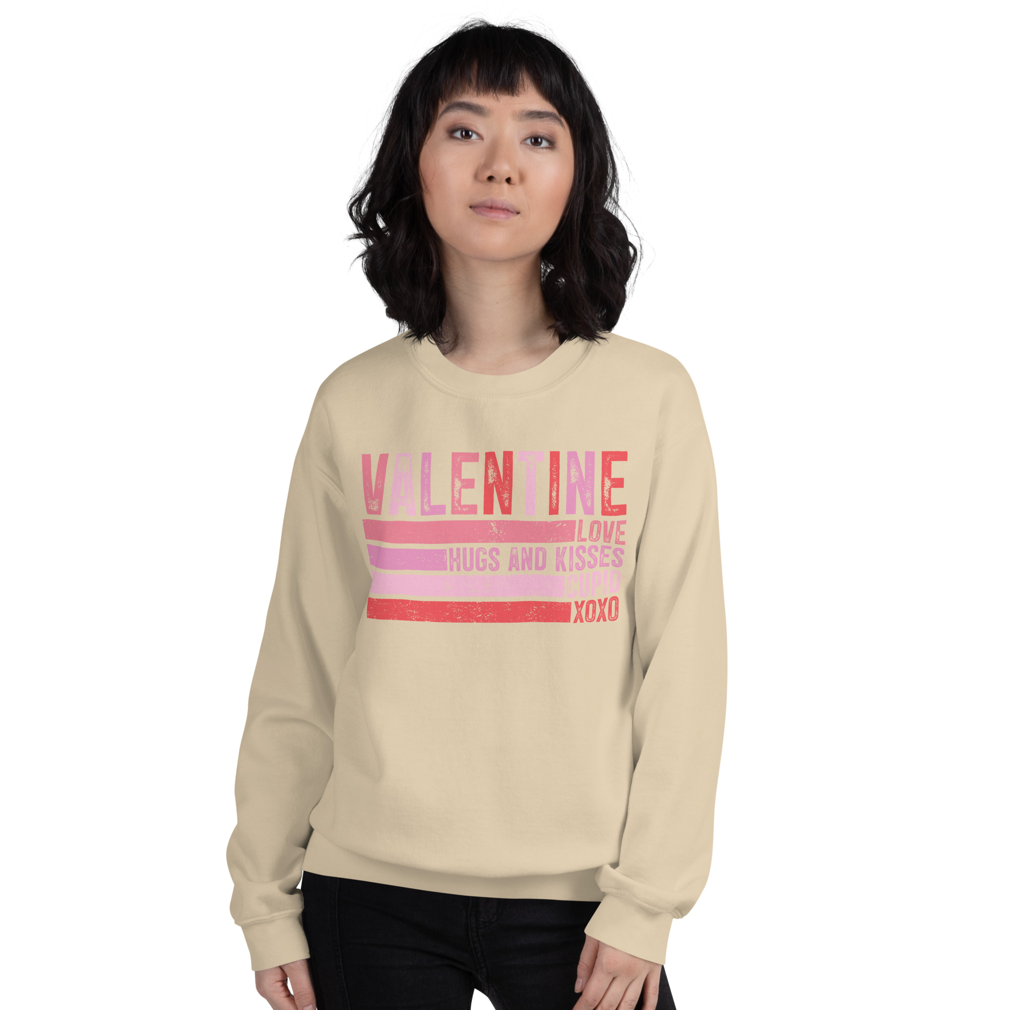 unisex-crew-neck-sweatshirt-sand-front-677e82017ee20.jpg