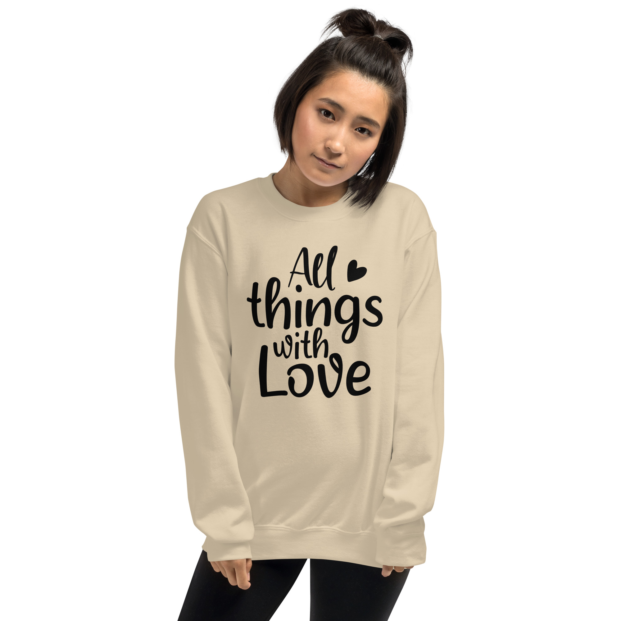 unisex-crew-neck-sweatshirt-sand-front-677e88e3c7a9f.jpg