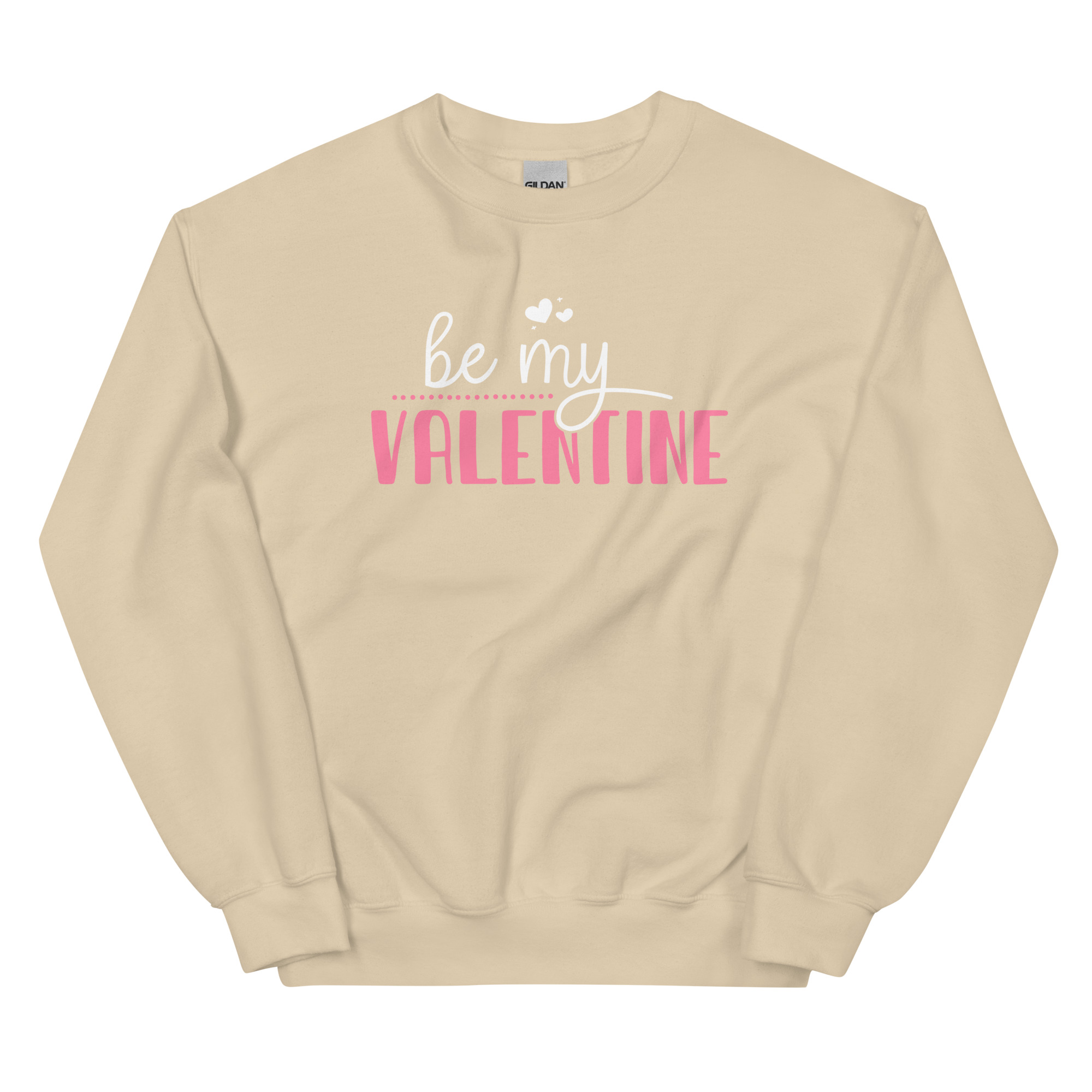 unisex-crew-neck-sweatshirt-sand-front-677e8b3383f85.jpg