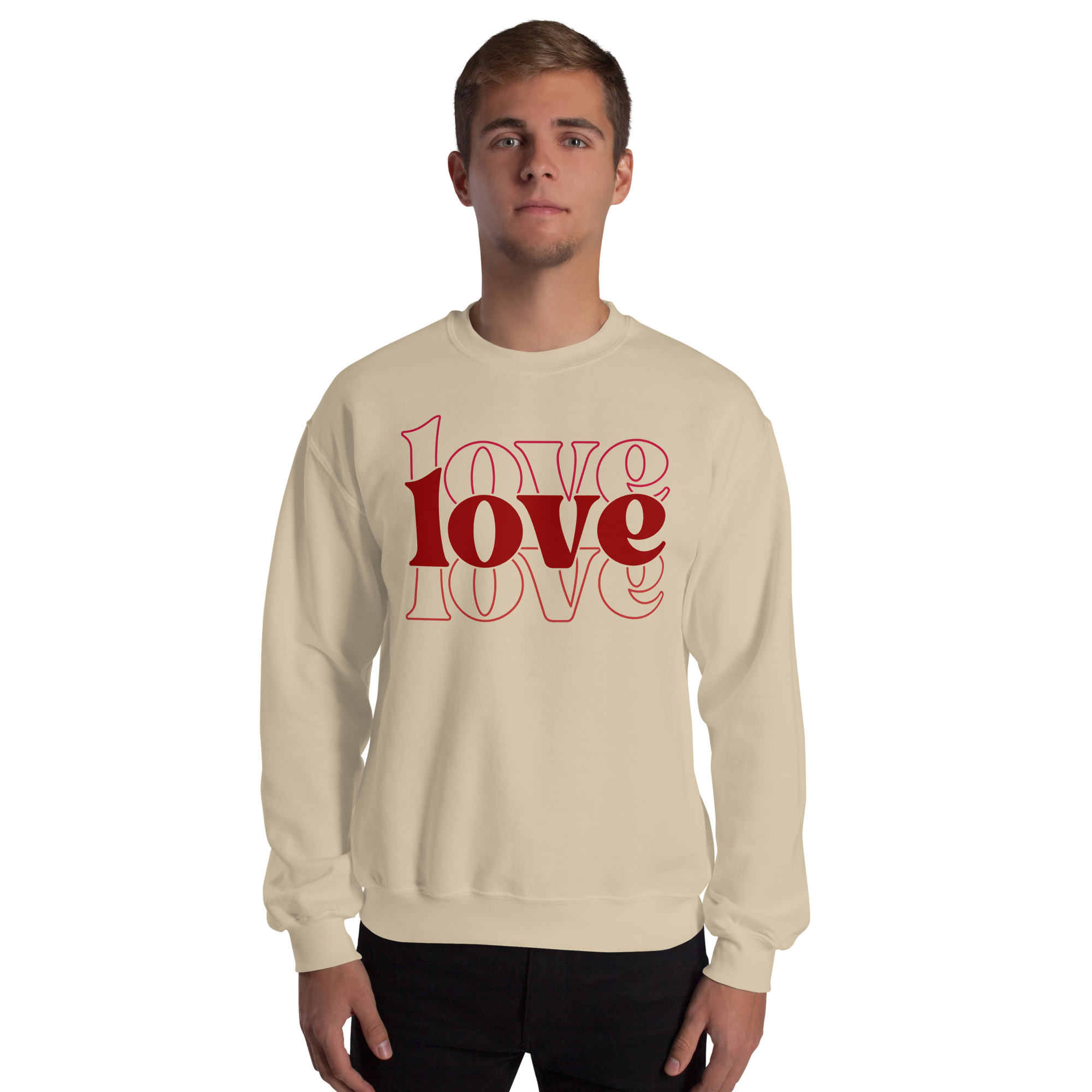 unisex-crew-neck-sweatshirt-sand-front-677f9db41d79d.jpg