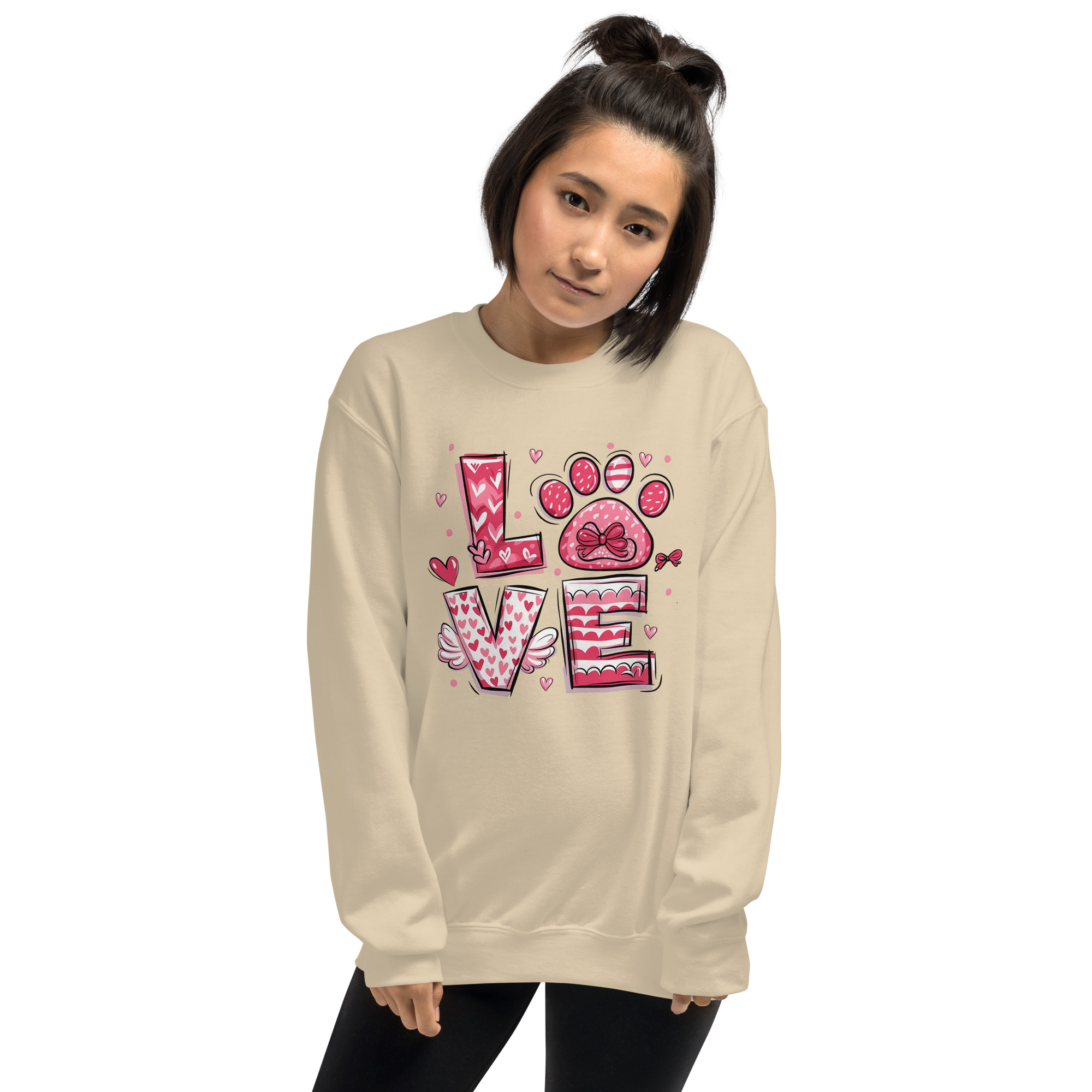 unisex-crew-neck-sweatshirt-sand-front-677f9e77086e5.jpg