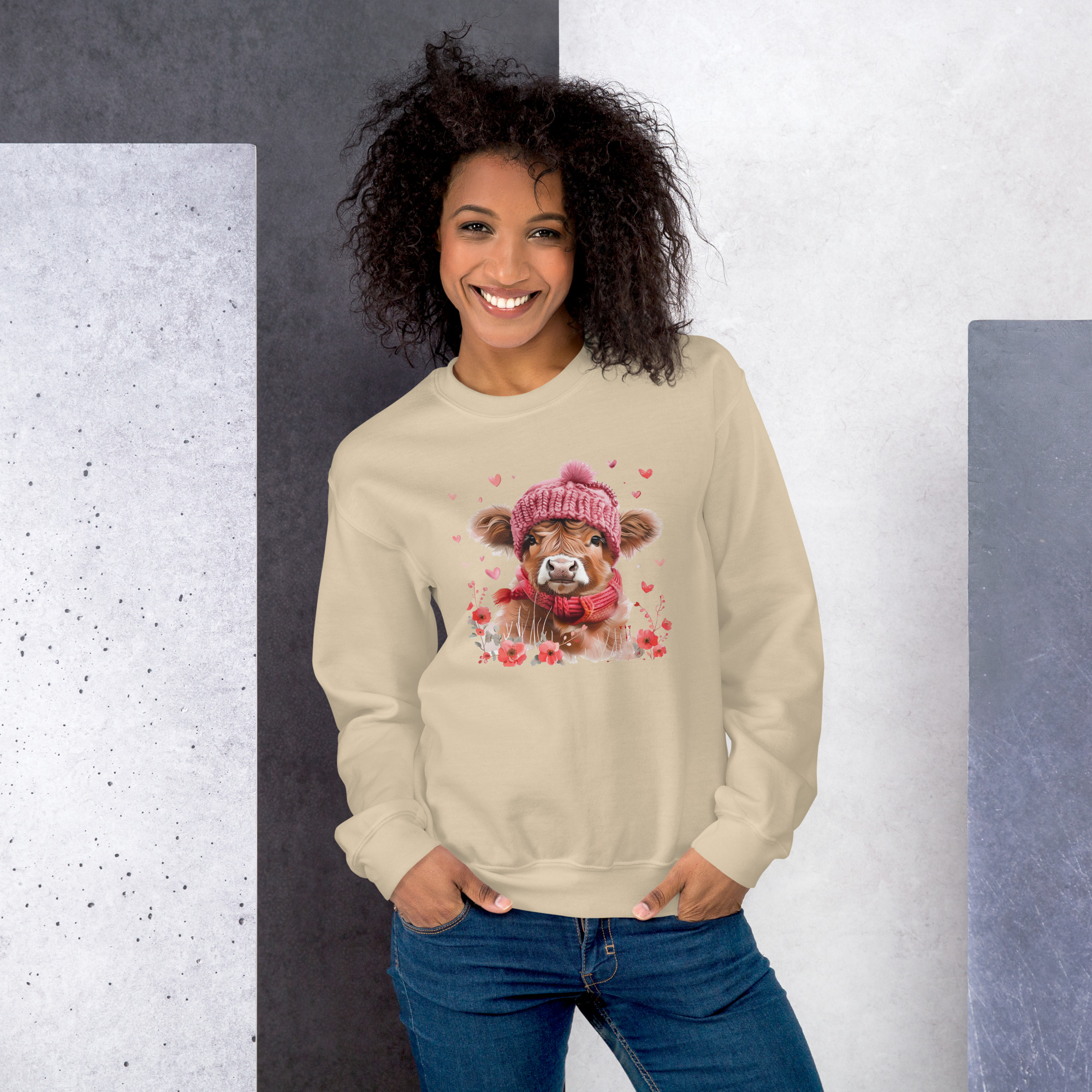 unisex-crew-neck-sweatshirt-sand-front-677fcfd9d757a.jpg