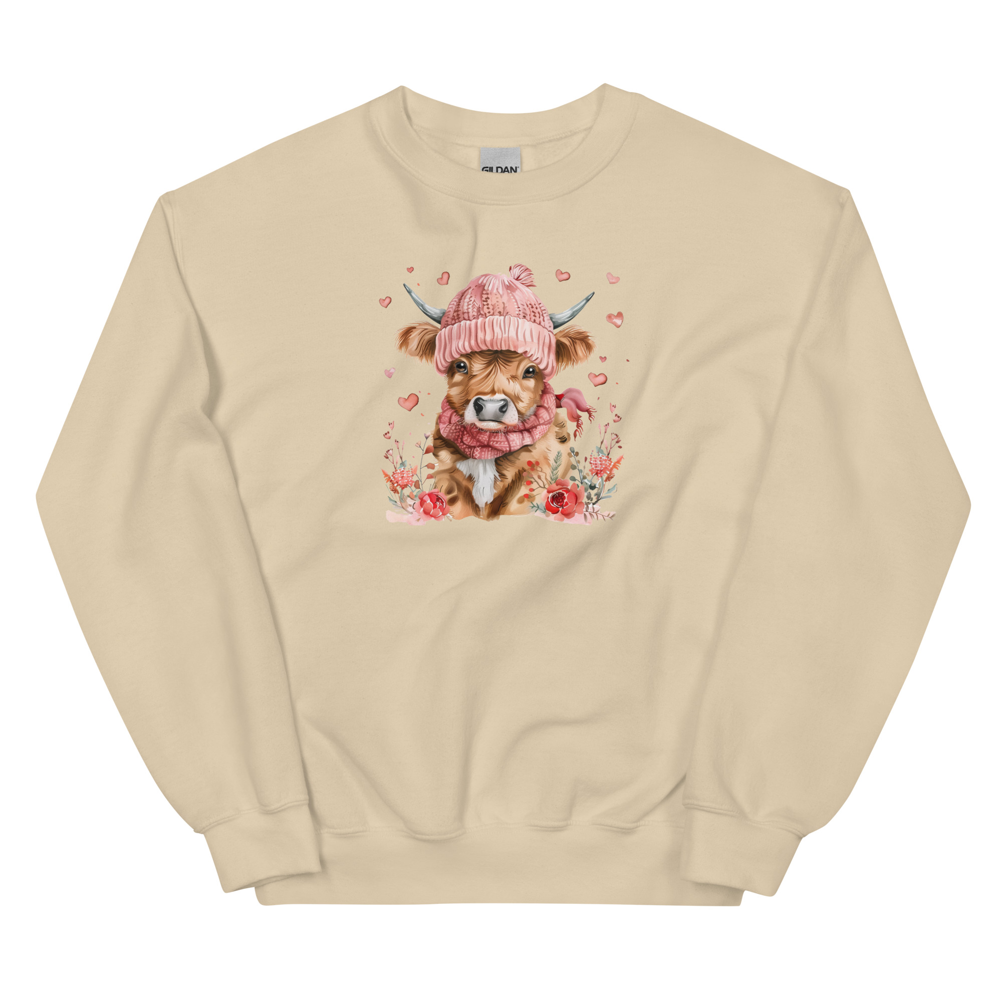 unisex-crew-neck-sweatshirt-sand-front-677fd446cc3a9.jpg
