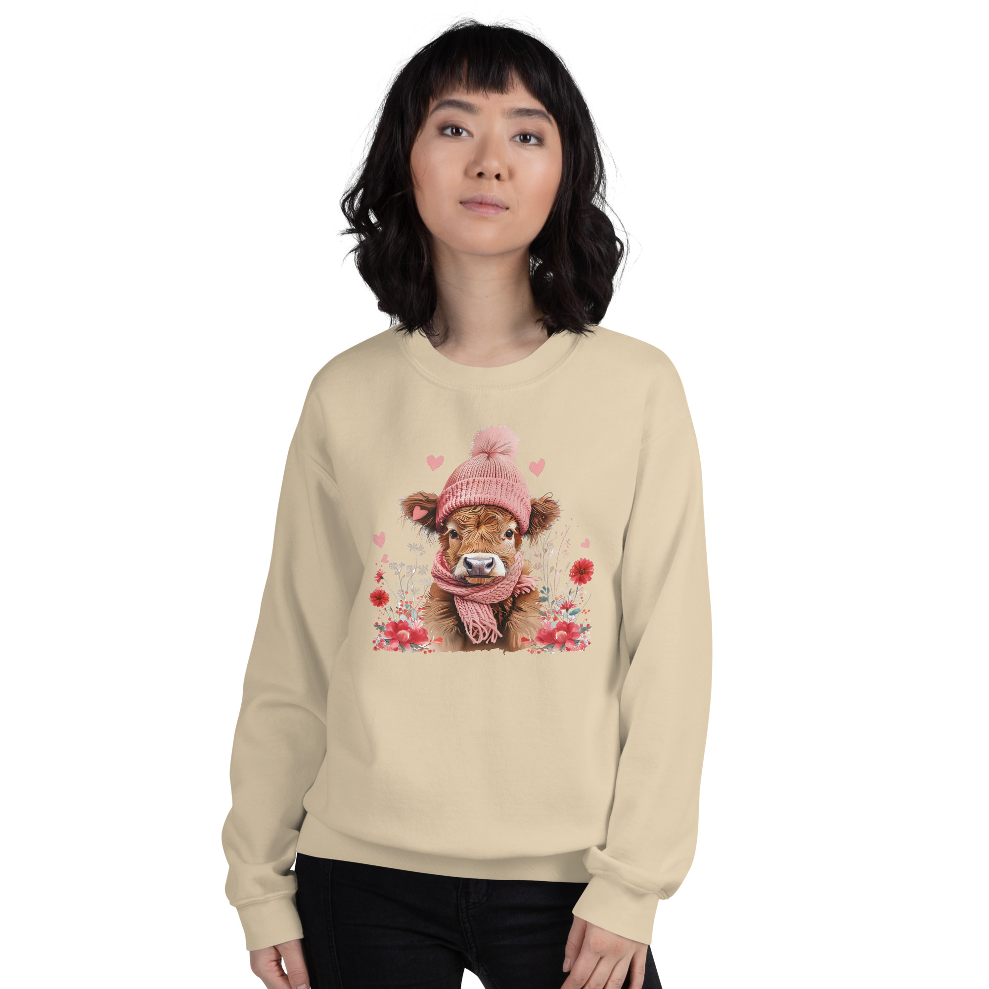 unisex-crew-neck-sweatshirt-sand-front-677fd50739267.jpg