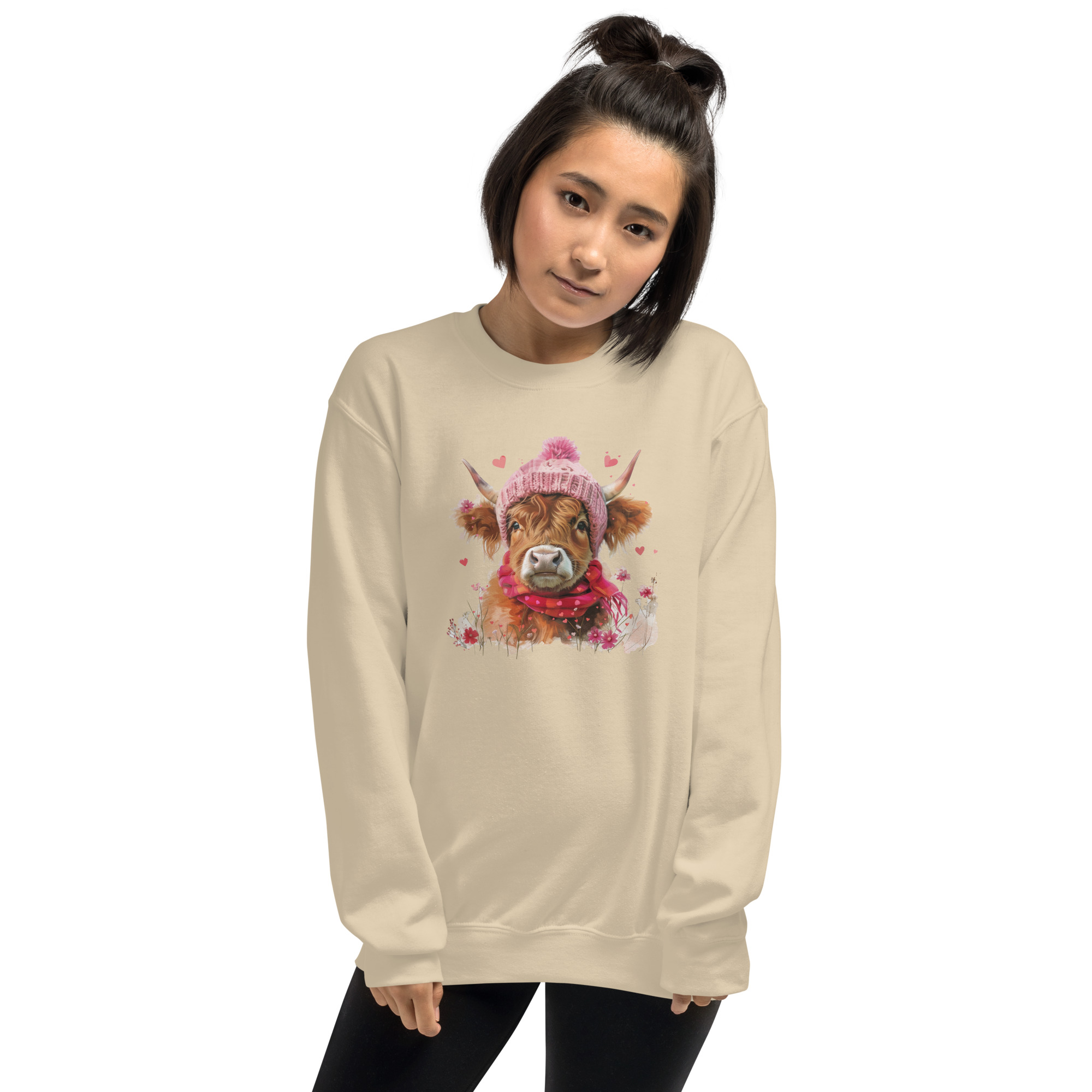 unisex-crew-neck-sweatshirt-sand-front-677fd67c9fa5e.jpg