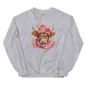 Unisex Sweatshirt – Highland19 VS46