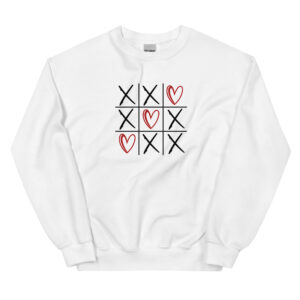 Unisex Sweatshirt – XOXO VS07