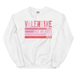Unisex Sweatshirt – Valentine VS12