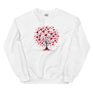 Unisex Sweatshirt – Herzensbaum VS23