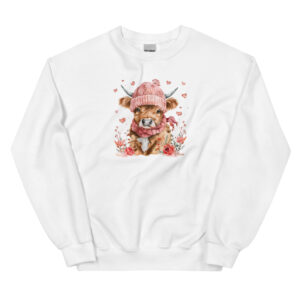 Unisex Sweatshirt – Highland07 VS51