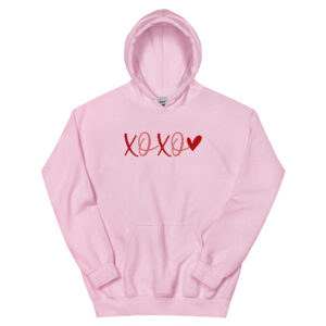 Unisex Hoodie – XOXOHerz UH09