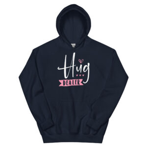 Unisex Hoodie – Hug Dealer UH22