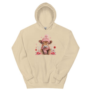 Unisex Hoodie – Highland05 VH52