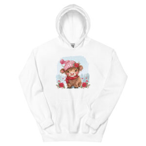 Unisex Hoodie – Highland24 VH47