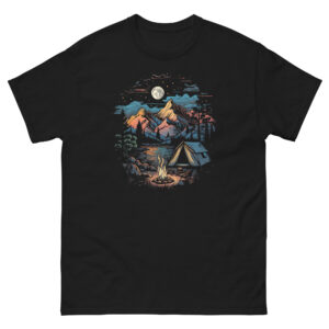 Unisex T-Shirt – Landscape TS02