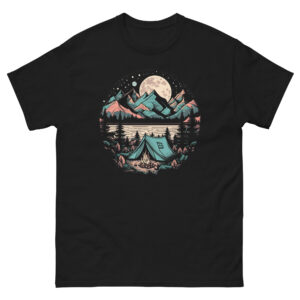 Unisex T-Shirt – Landscape TS03