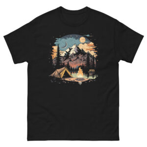 Unisex T-Shirt – Landscape TS04